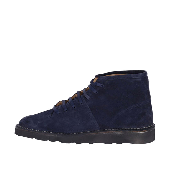 Stivaletti Lerews Track2 Alce Vibram Blu