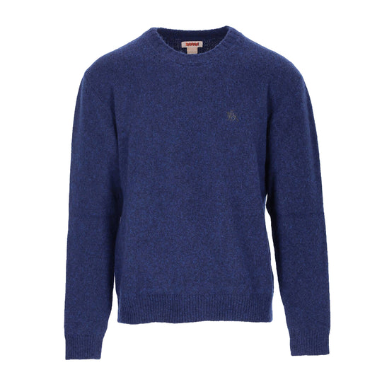 Maglia Uomo Baracuta Shetland Girocollo
