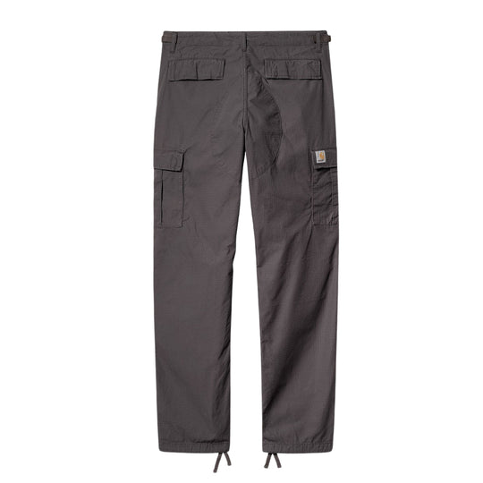 Pantaloni Uomo Carhartt WIP Aviation Grigio Scuro