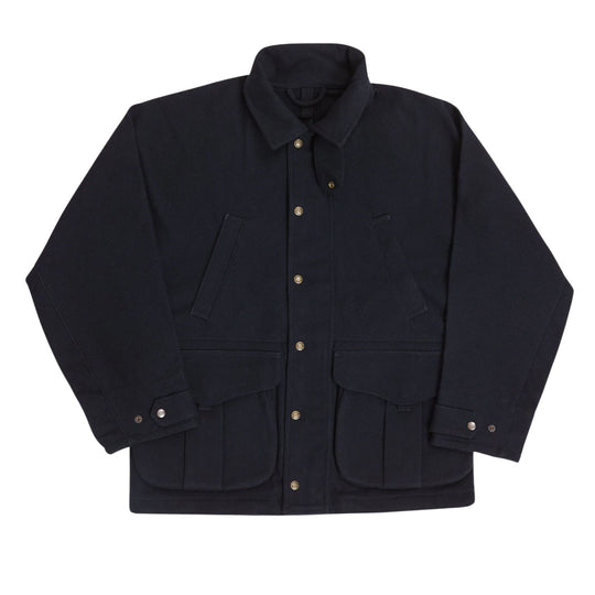Giubbino Uomo Filson Cavalry Field Jacket Blu Navy