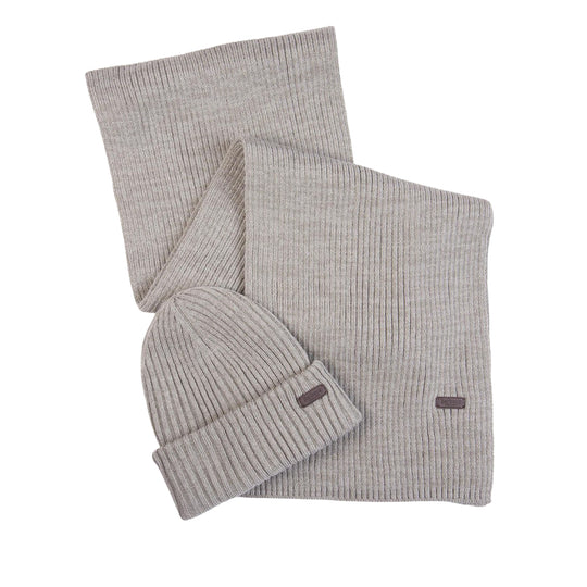 crimdon beanie&scarf