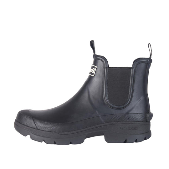 Stivaletto Uomo Barbour Nimbus Wellingtons Nero