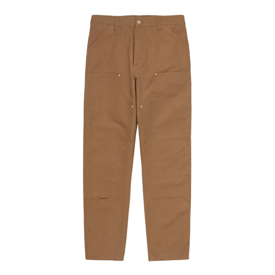 Pantaloni Uomo Carhartt WIP Double Knee Pant Marrone