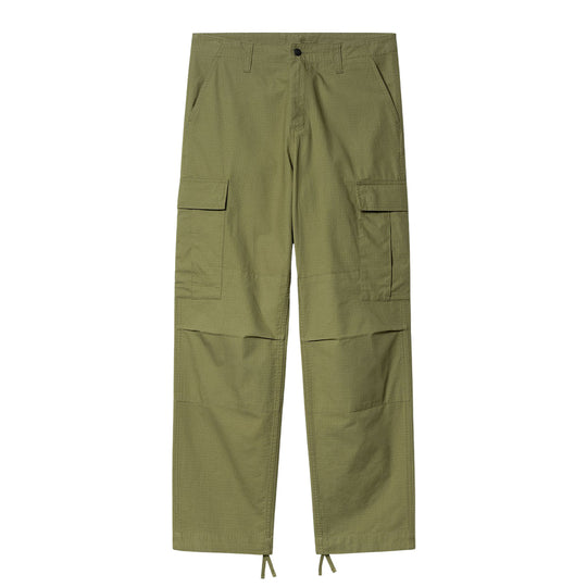 Pantaloni Uomo Carhartt WIP Regular Cargo Pant Verde