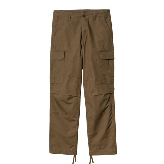 Pantaloni Uomo Carhartt WIP Regular Cargo Pant Marrone (Chocolate)