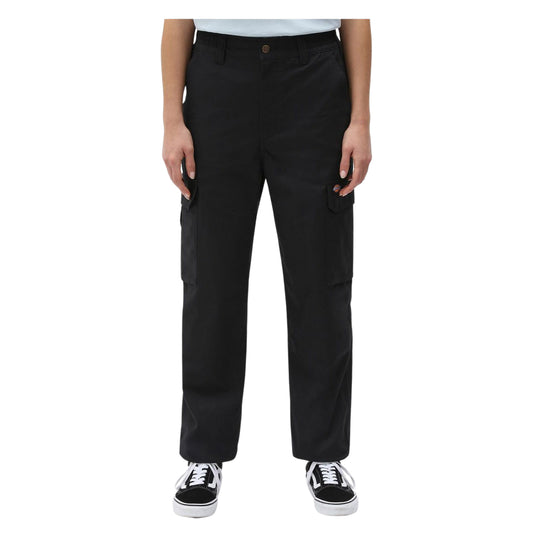 Pantaloni Donna Cargo Dickies Hooper Bay Nero