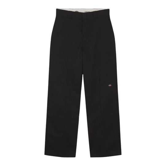 Pantaloni Donna Dickies Double Knee Nero