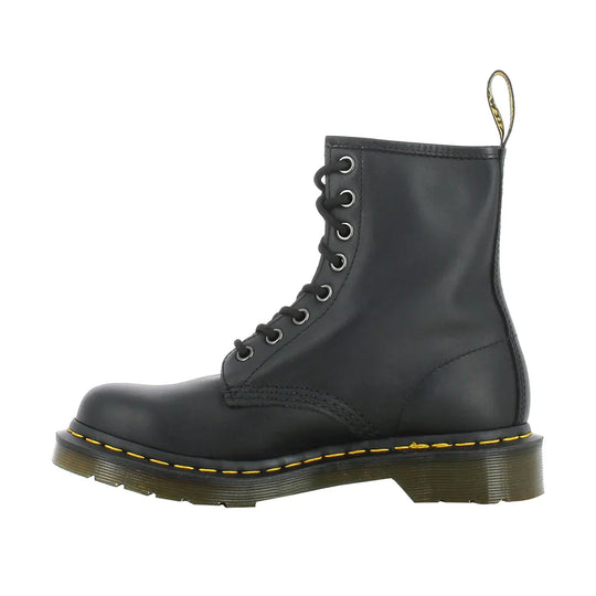 Stivaletti Donna Dr. Martens 1460 Nappa Nero