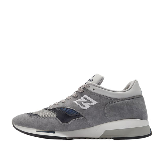 Sneakers Uomo New Balance Made in UK 1500 Grigio