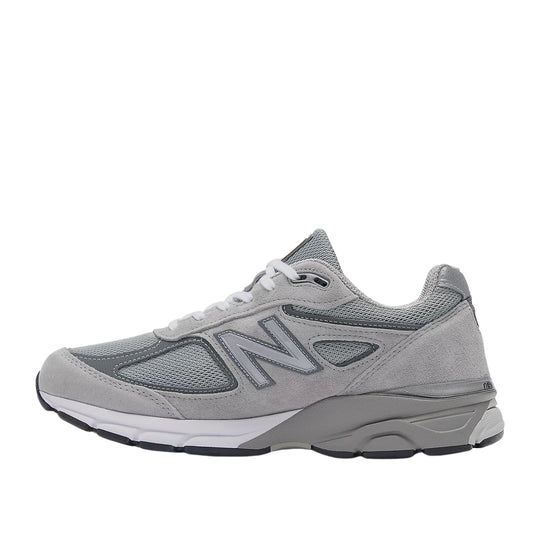 Sneakers Uomo New Balance Made in USA 990v4 Grigio