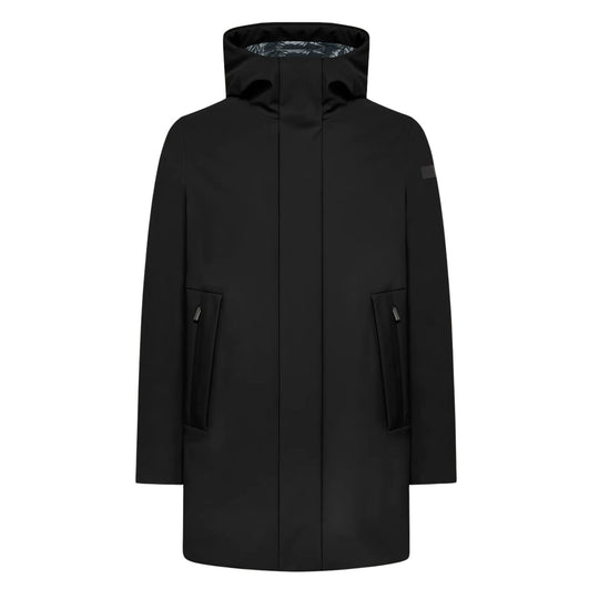 Giubbino Uomo RRD Winter Eskimo Nero