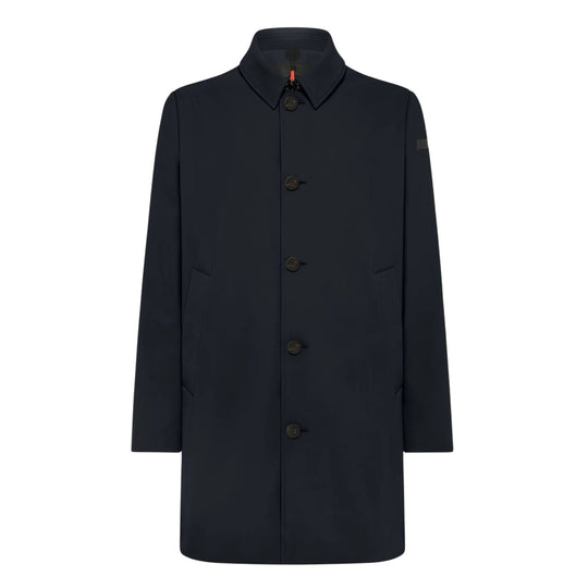 Giubbino Uomo RRD Winter Thermo Coat Jkt Blu (060)