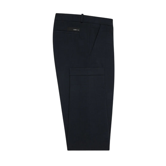 Pantaloni Uomo RRD Winter Micro Chino Pant Blu (61B)