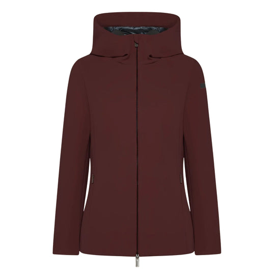 Giubbino Donna RRD Winter Storm Rosso Scuro (FW24)