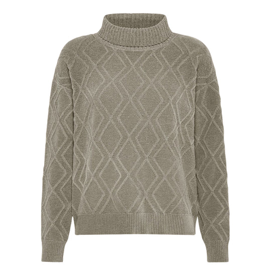 velvet fish volcano wom knit