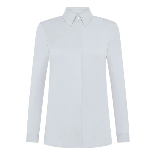 oxford plain wom shirt
