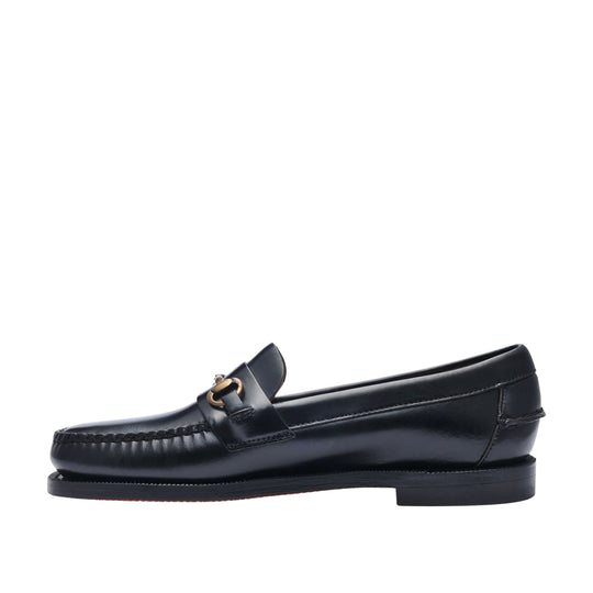 SEBAGO Mocassini Donna Sebago Classic Joe Woman - Nero