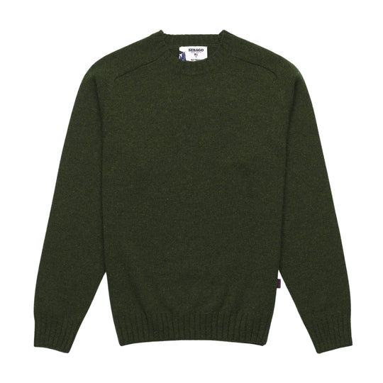 SEBAGO Maglione Uomo Gilead - Verde