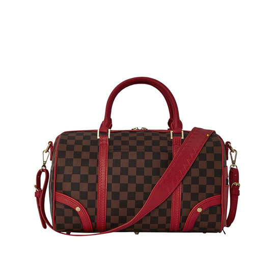 mini duffle takeover the throne