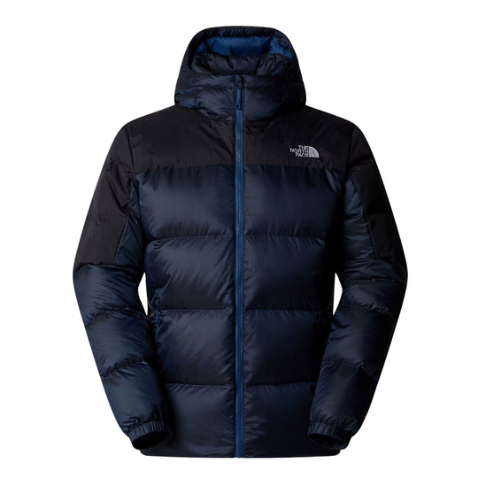 Piumino Uomo The North Face Diablo 2.0 Cappuccio Blu / Nero
