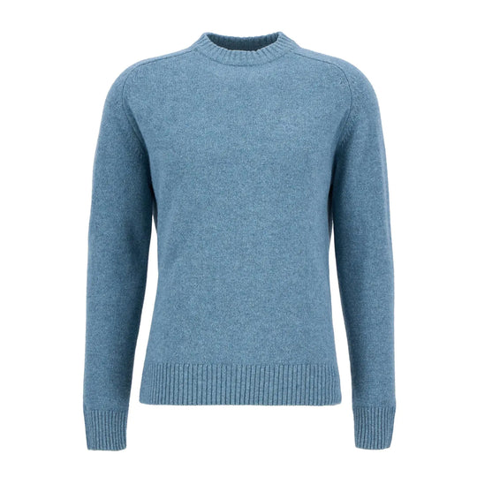 Maglione Uomo Barbour Grangetown Azzurro