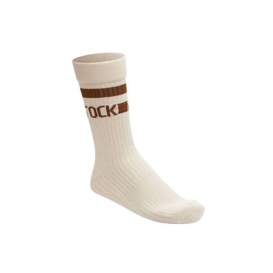 Unisex sokken Birkenstock Cotton Crew Zand