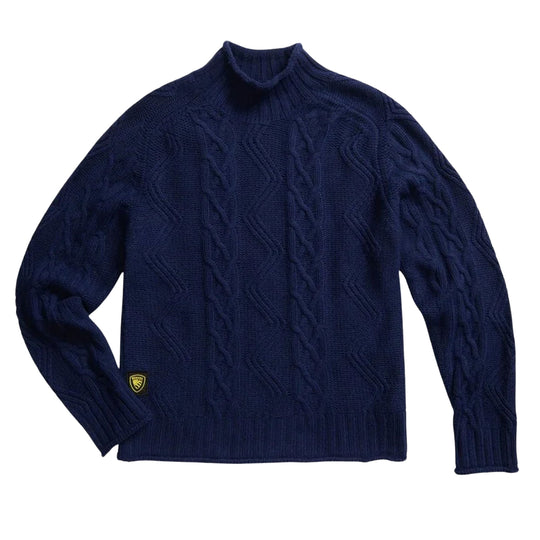 Maglia Uomo Blauer Mendell Blu