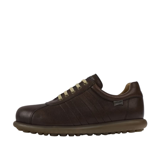 Scarpe Uomo Camper Pelotas Ariel Bassa Marrone