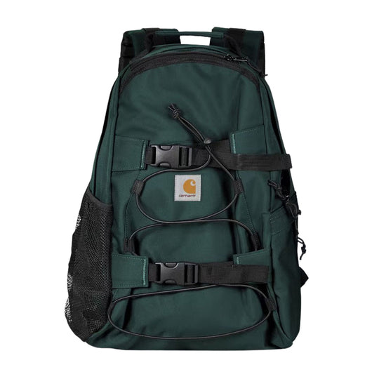 CARHARTT WIP Zaino KICKFILP BACKPACK - Verde Petrolio