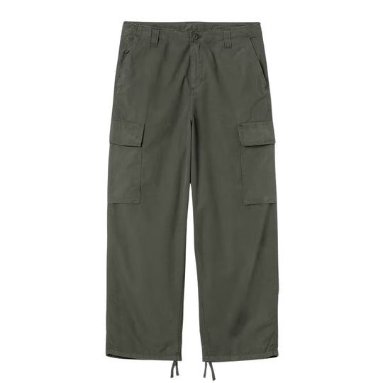Pantaloni Uomo Carhartt WIP Kade Cargo Verde