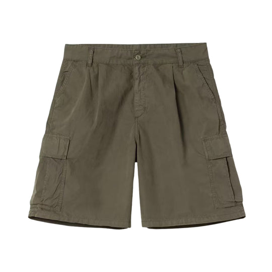 Bermuda Uomo Carhartt WIP Cole Cargo Verde