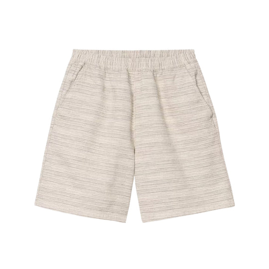 Berrmuda Uomo Carhartt WIP Gellar Short Grigio Chiaro