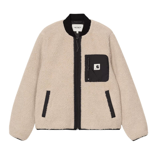 Felpa Donna Carhartt W' Janet Liner Sabbia
