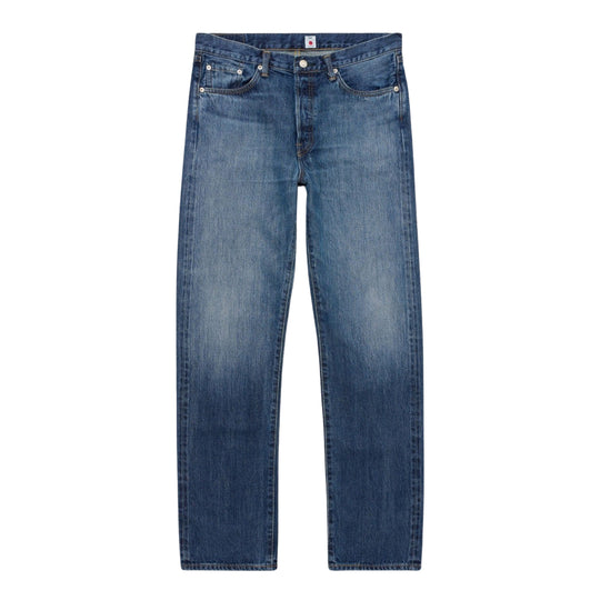 Jeans EDWIN Uomo Regular Straight Kurabo 14oz Scuri