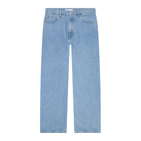 Jeans Uomo Edwin Matrix Loose 14.6oz Chiaro
