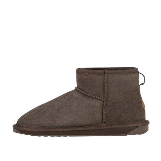 Stivali Donna EMU Stringer Micro Marrone