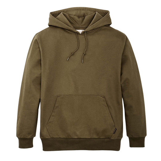 Felpa Uomo Filson Prospector Hoodie Verde
