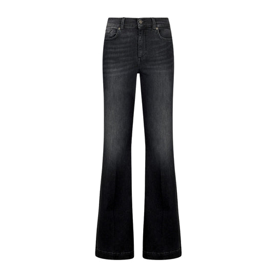 Jeans Donna LIU-JO Autetic Beat Nero