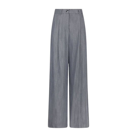 Jeans Donna LIU-JO Flare H.W. Grigio