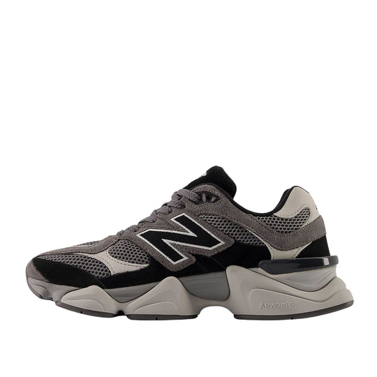 NEW BALANCE Sneakers Unisex 9060 - Nero/Grigio