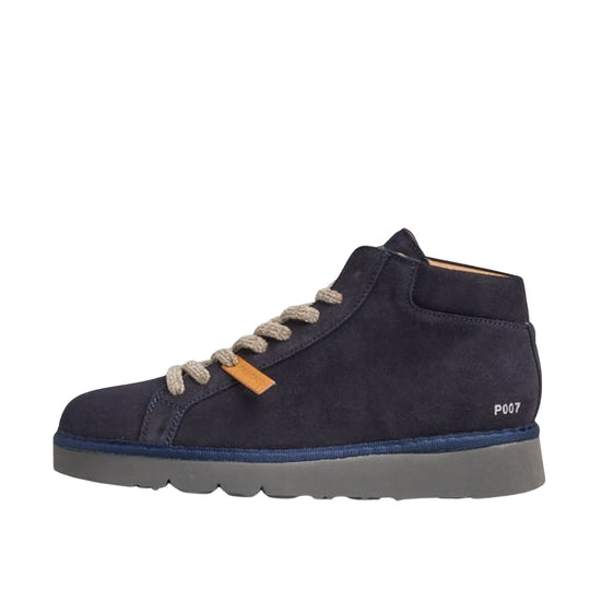 Polacchine Uomo Panchic P007 Blu