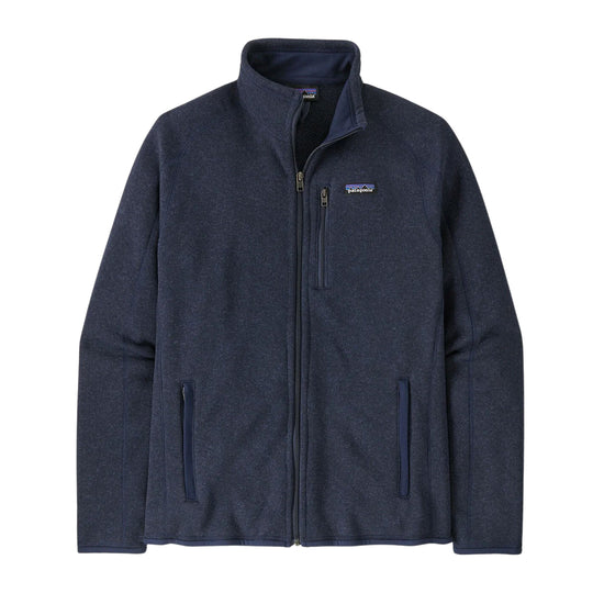 Pile Patagonia Better Sweater Blu Navy
