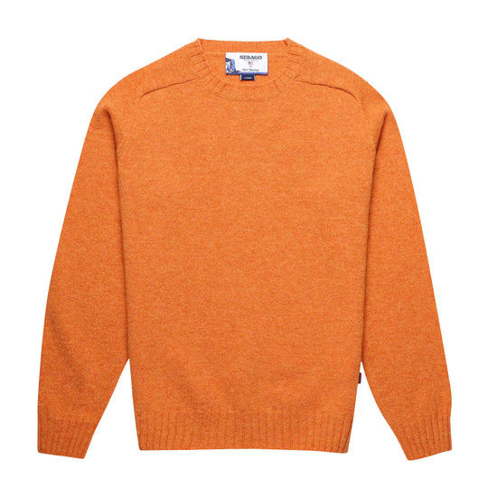 SEBAGO Maglione Uomo Sebago Gilead - Arancione