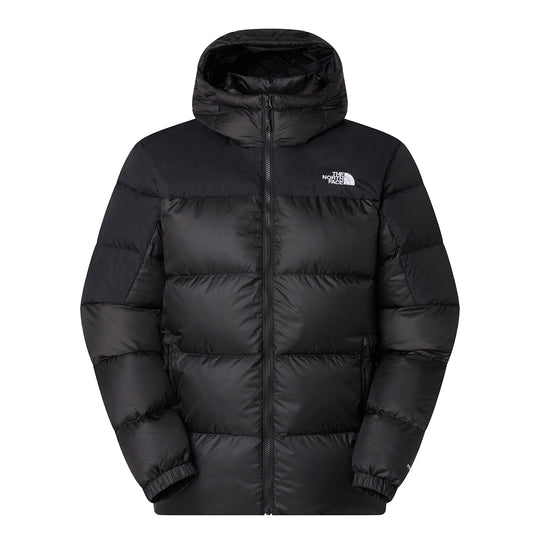 Piumino Uomo The North Face Diablo 2.0 Cappuccio Nero