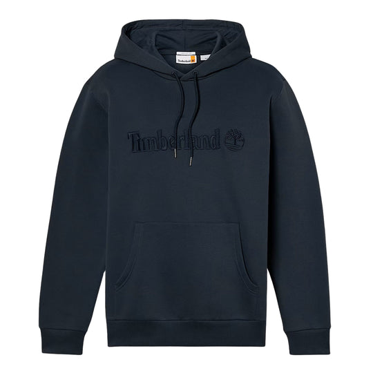 Felpa Cappuccio Uomo Timberland Hampton Blu