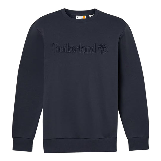 Felpa Uomo Timberland Hampton Blu
