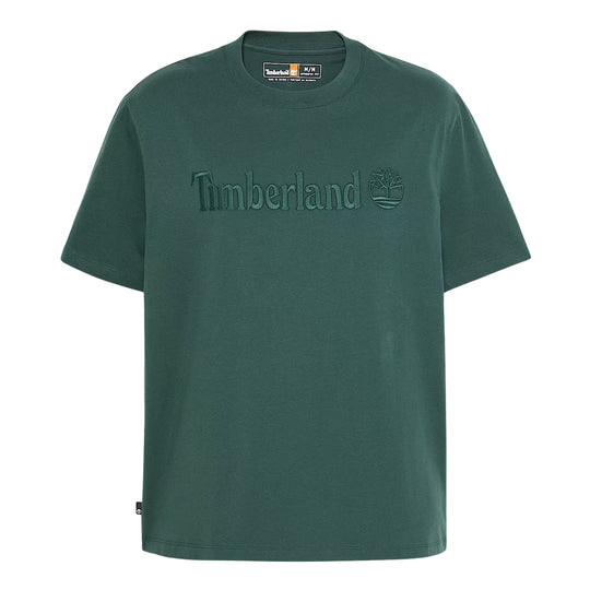 T-shirt Uomo Timberland Hampton Verde