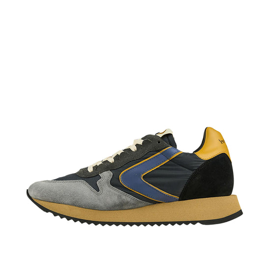 Sneakers Valsport Magic Heritage Nylon Grigio Multicolor (2774)