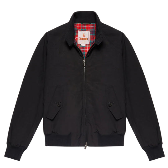 BARACUTA Giubbino Uomo G9 THERMAL - Nero