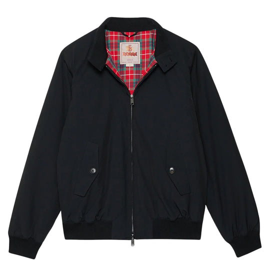 BARACUTA Giubbino Uomo G9 THERMAL - Blu Scuro